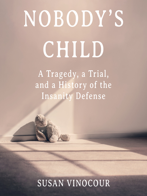 Title details for Nobody's Child by Susan Nordin Vinocour - Available